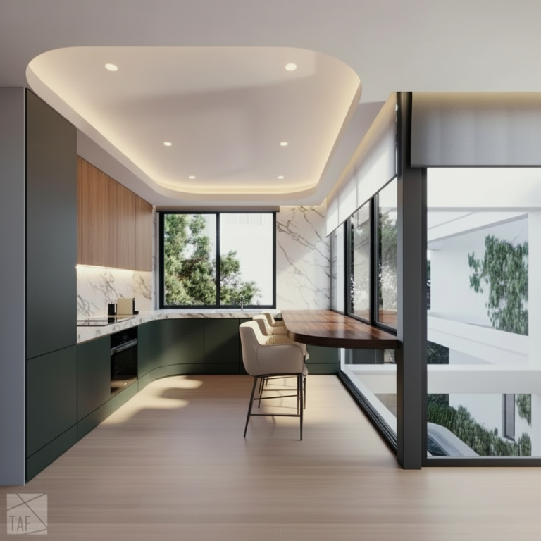 ADAGIO KITCHEN_3D FLOOR