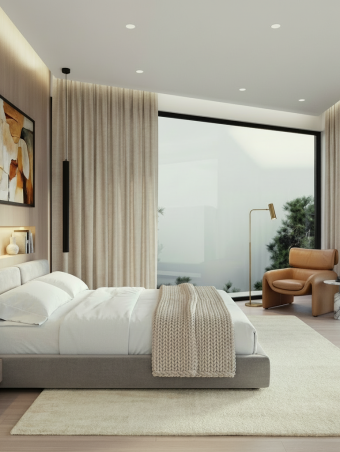 ADAGIO Private Suites3I EIKONA