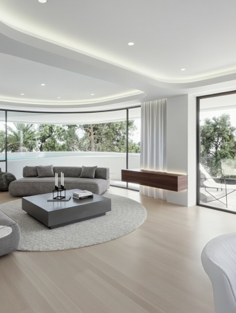 andanteLiving Area STI THESI TOY PALIOY SALONIOY