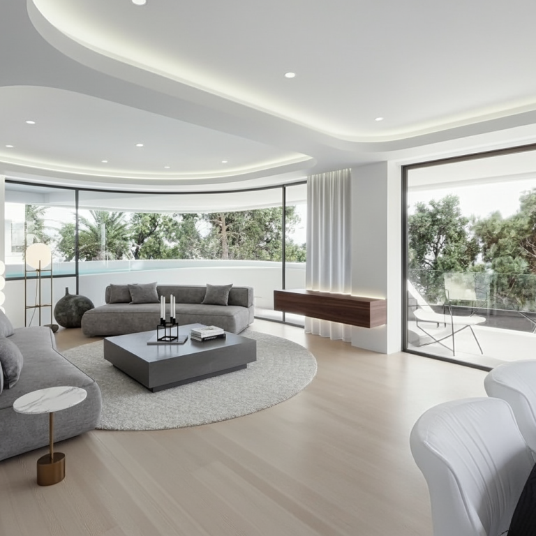 andanteLiving Area STI THESI TOY PALIOY SALONIOY